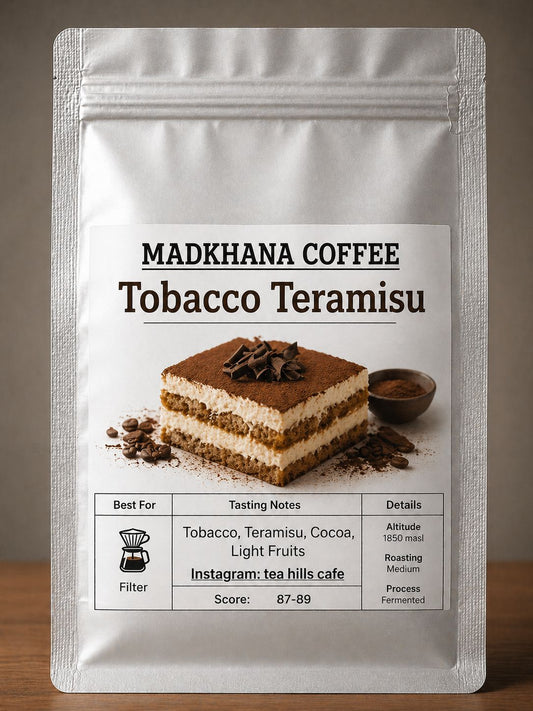 TOBACCO TERAMISU