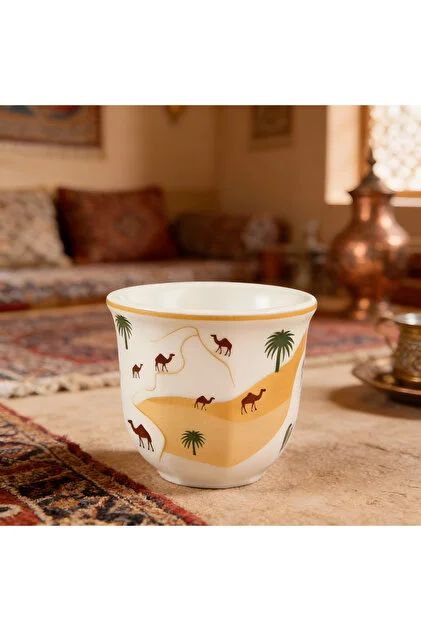 CAMEL Cup Ceramic