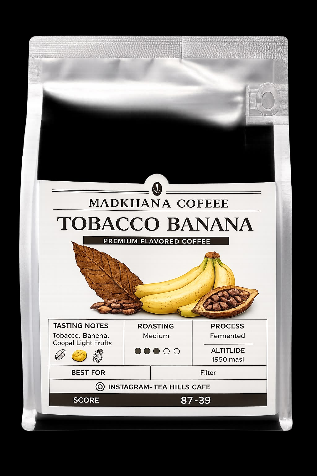 TOBACCO BANANA