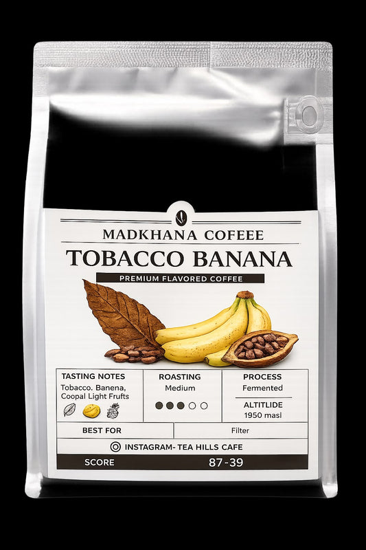 TOBACCO BANANA