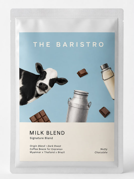 Baristro | Milk Blend 200G