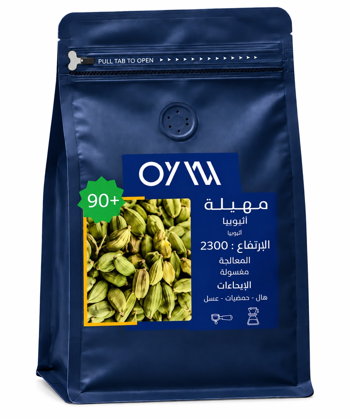 Mahila Yemeni  - 250g