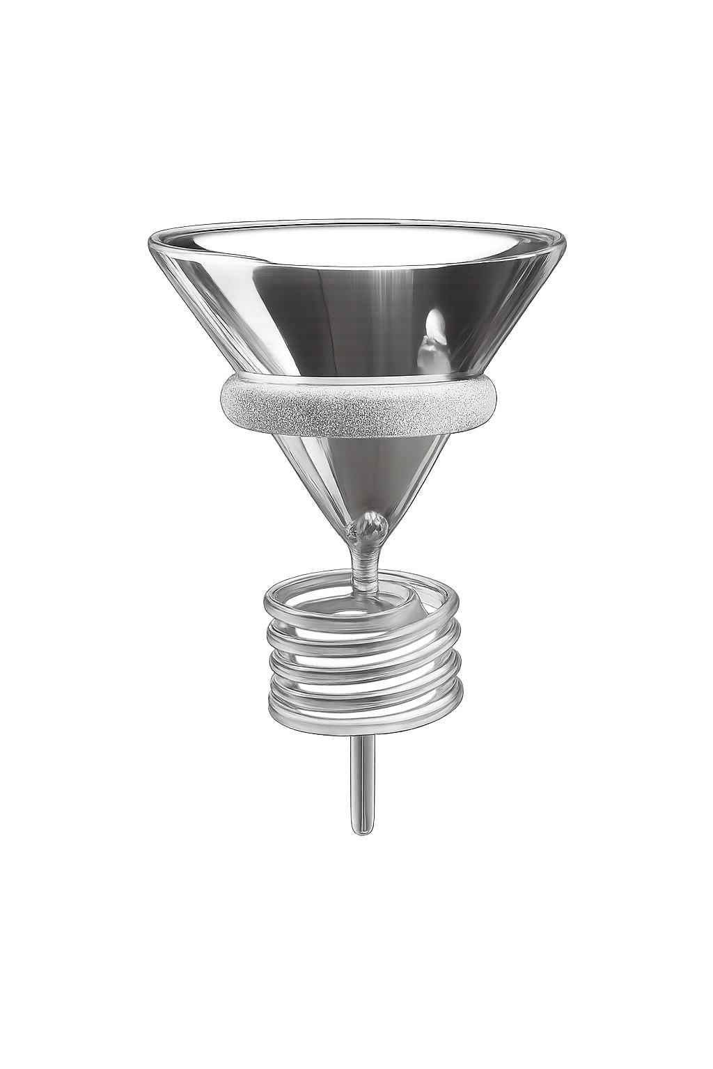 SPIRAL DRIPPER