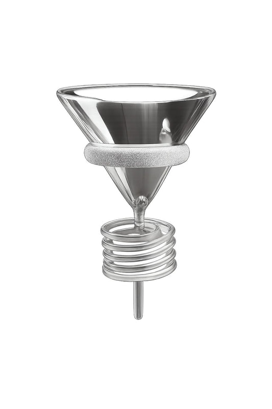 SPIRAL DRIPPER