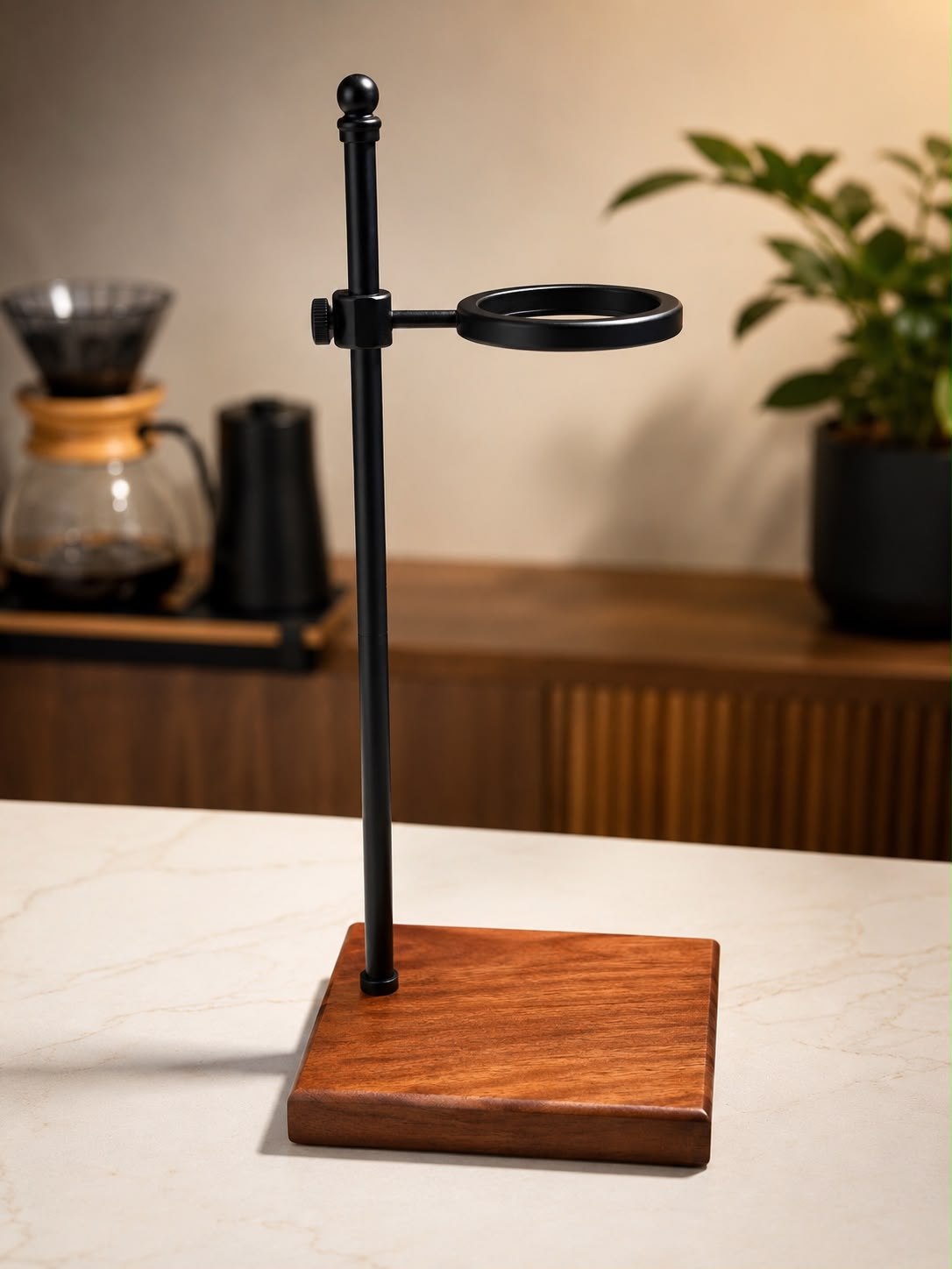 Wooden Base STAND  V60