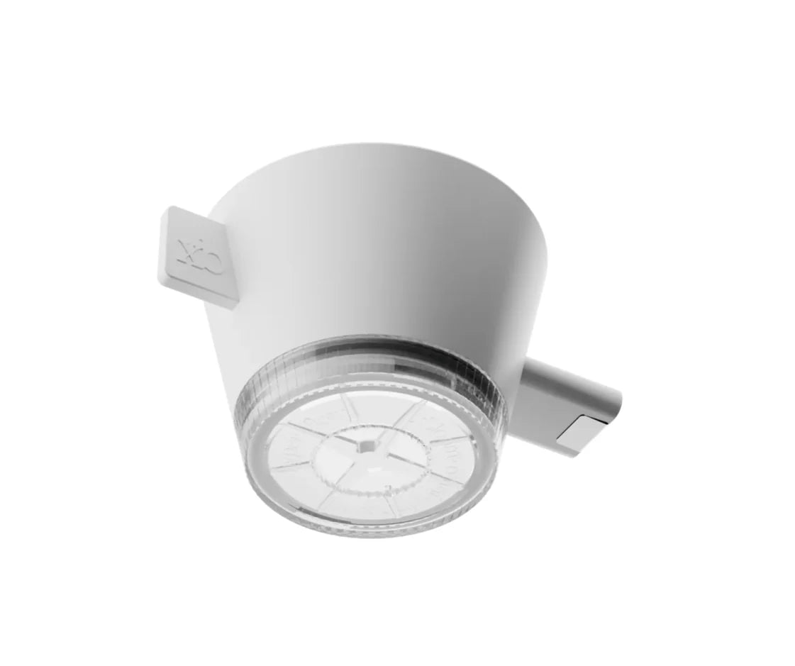 XBLOOM Omni DRIPPER 2 FOR XBLOOM STUDIO WHITE COLOR