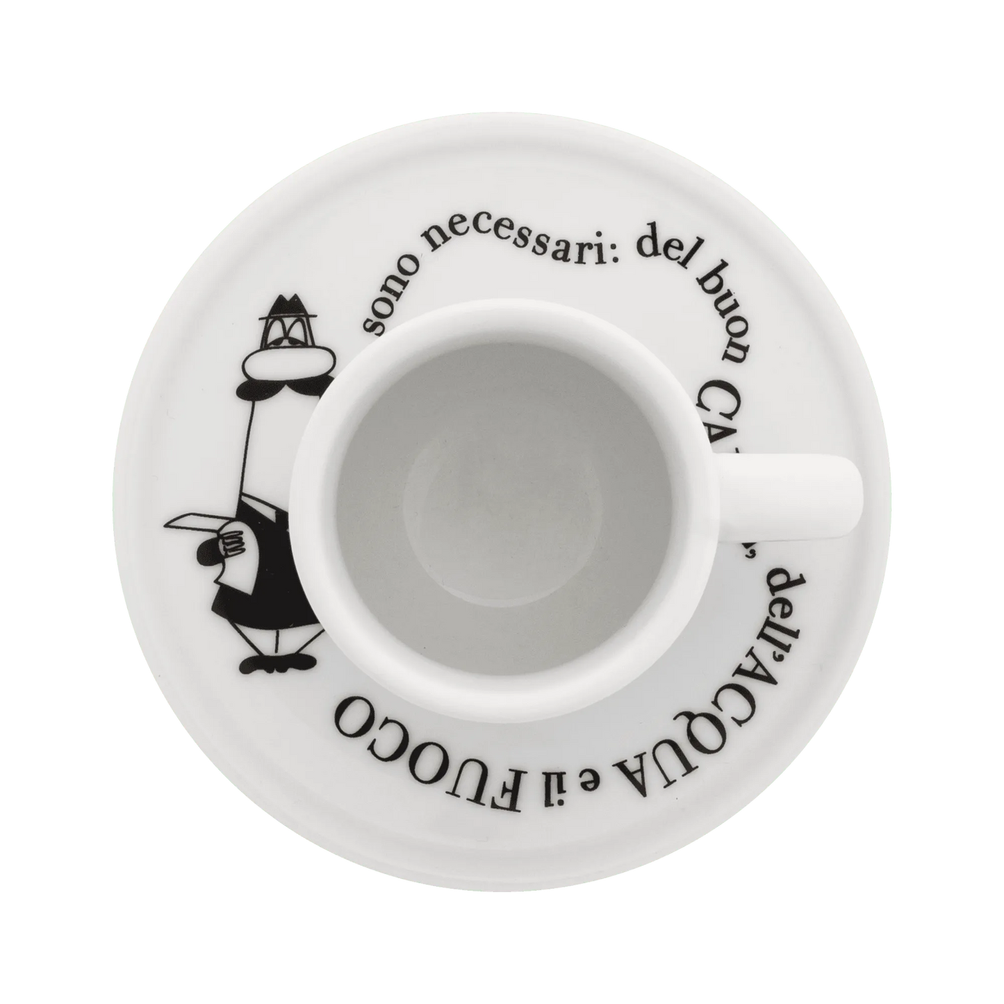 Bialetti ESPRESSO CUPS  COLLECTION