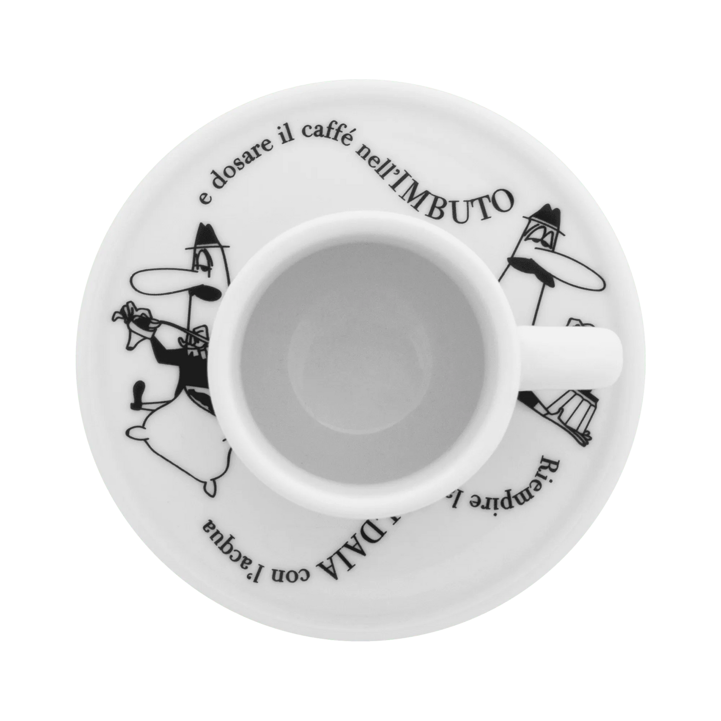 Bialetti ESPRESSO CUPS  COLLECTION