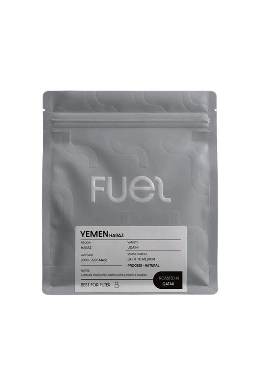 Yemen Al Hayma - 250g