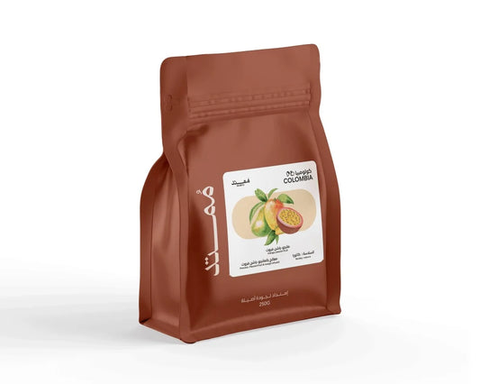 MUMTD PASSION FRUIT  250g