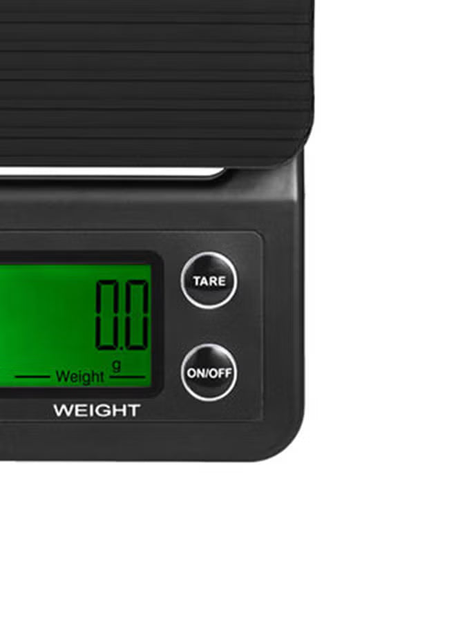 Digital coffee scale and timer