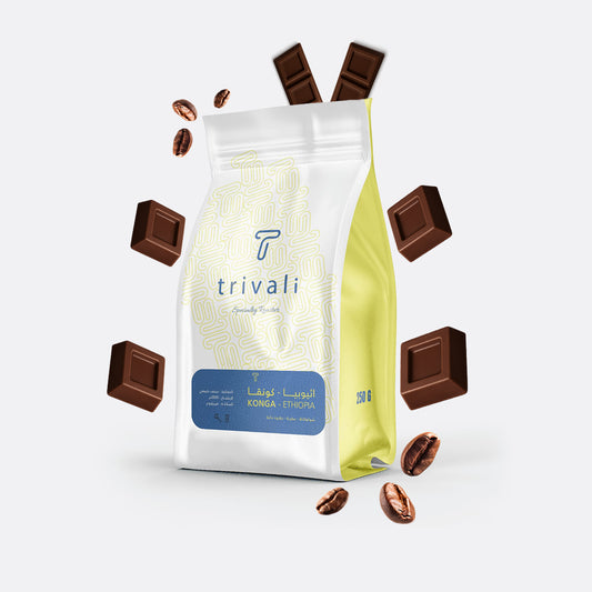 Conga | Ethiopian 250g