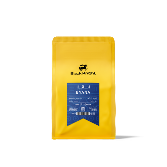 BLACK KNIGHT Ethiopia Eyana 250G
