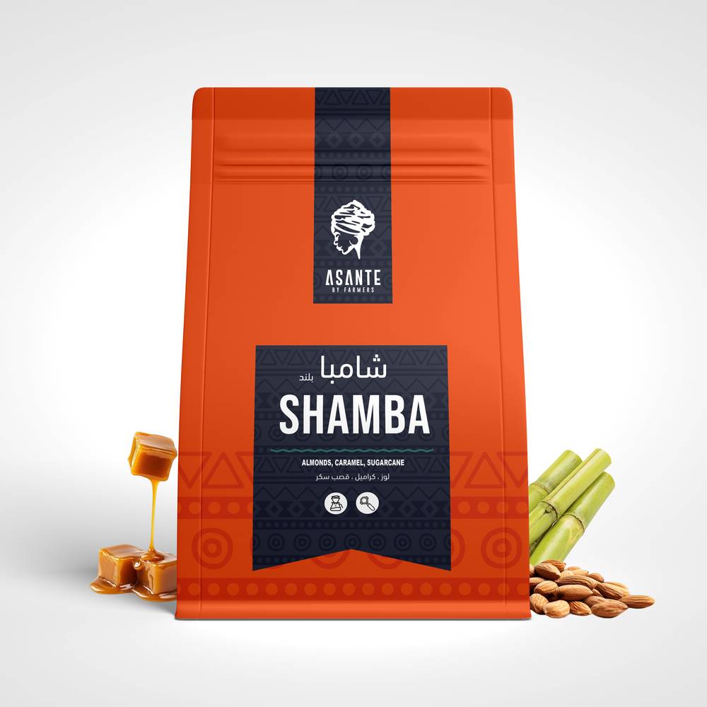 SHAMBA BLEND