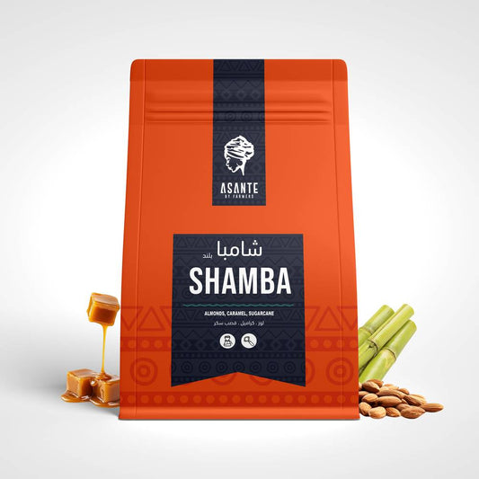 SHAMBA BLEND