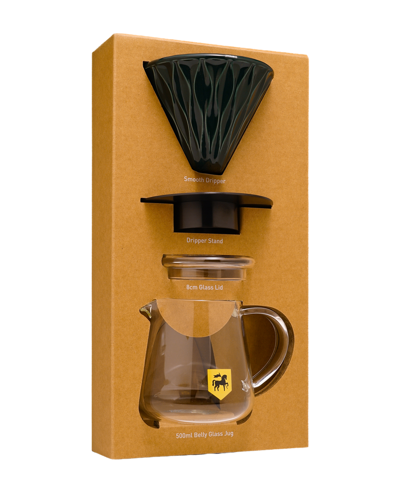 BREWERS DRIPPERS SET LOVERAMICS B.K