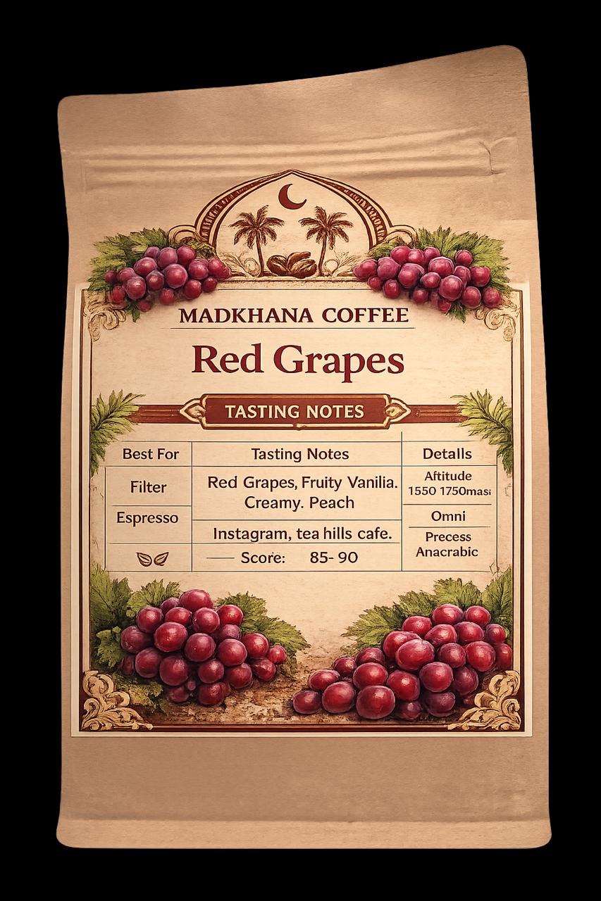 RED GRAPES INDONESIA