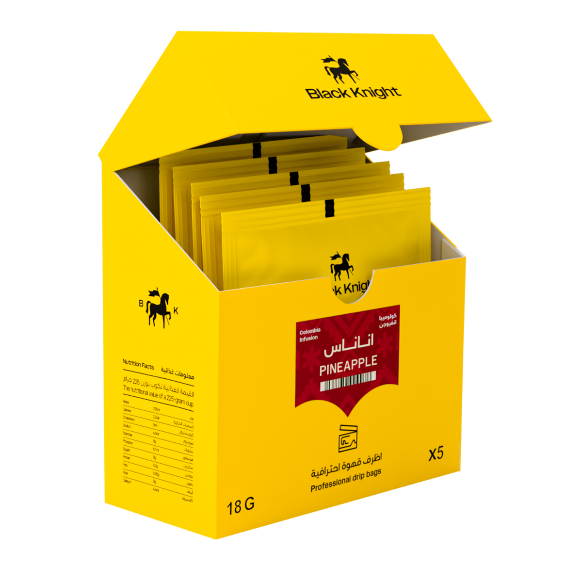 Drip Bags – Pineapple