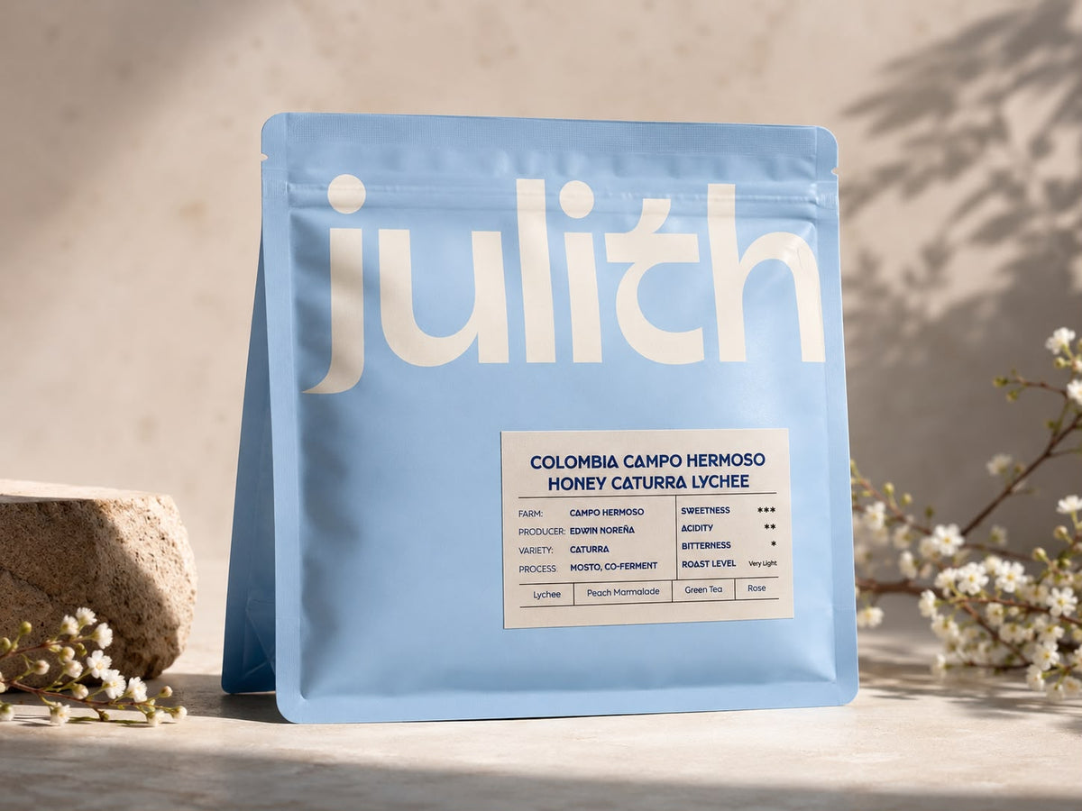 Colombia Campo Hermoso Caturra Lychee Filter - 250g
