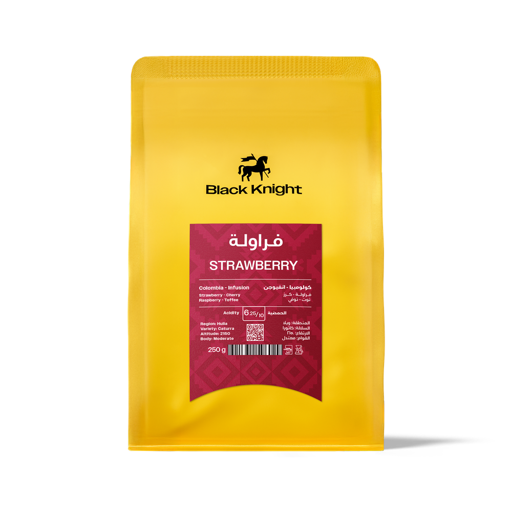 Strawberry – Colombia(250G)