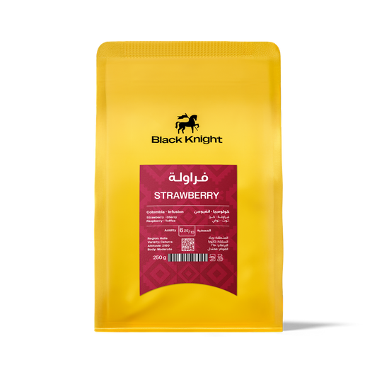 Strawberry – Colombia(250G)