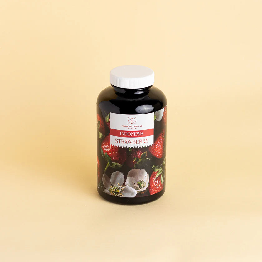 Fermentation STRAWBERRY