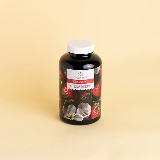 Fermentation STRAWBERRY