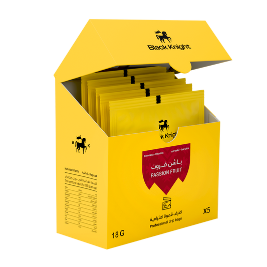 Drip Bag PASSION FRUIT