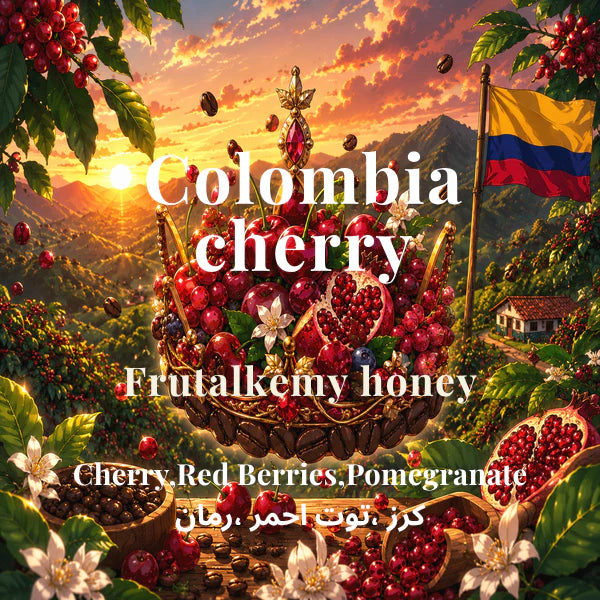 Colombia cherry