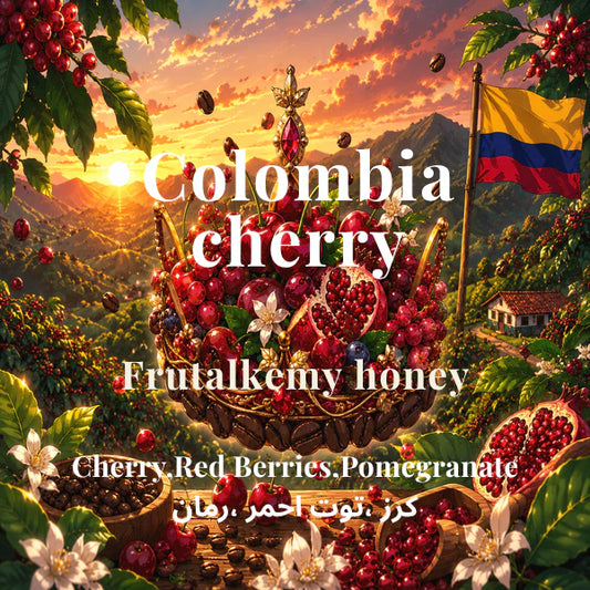 Colombia cherry