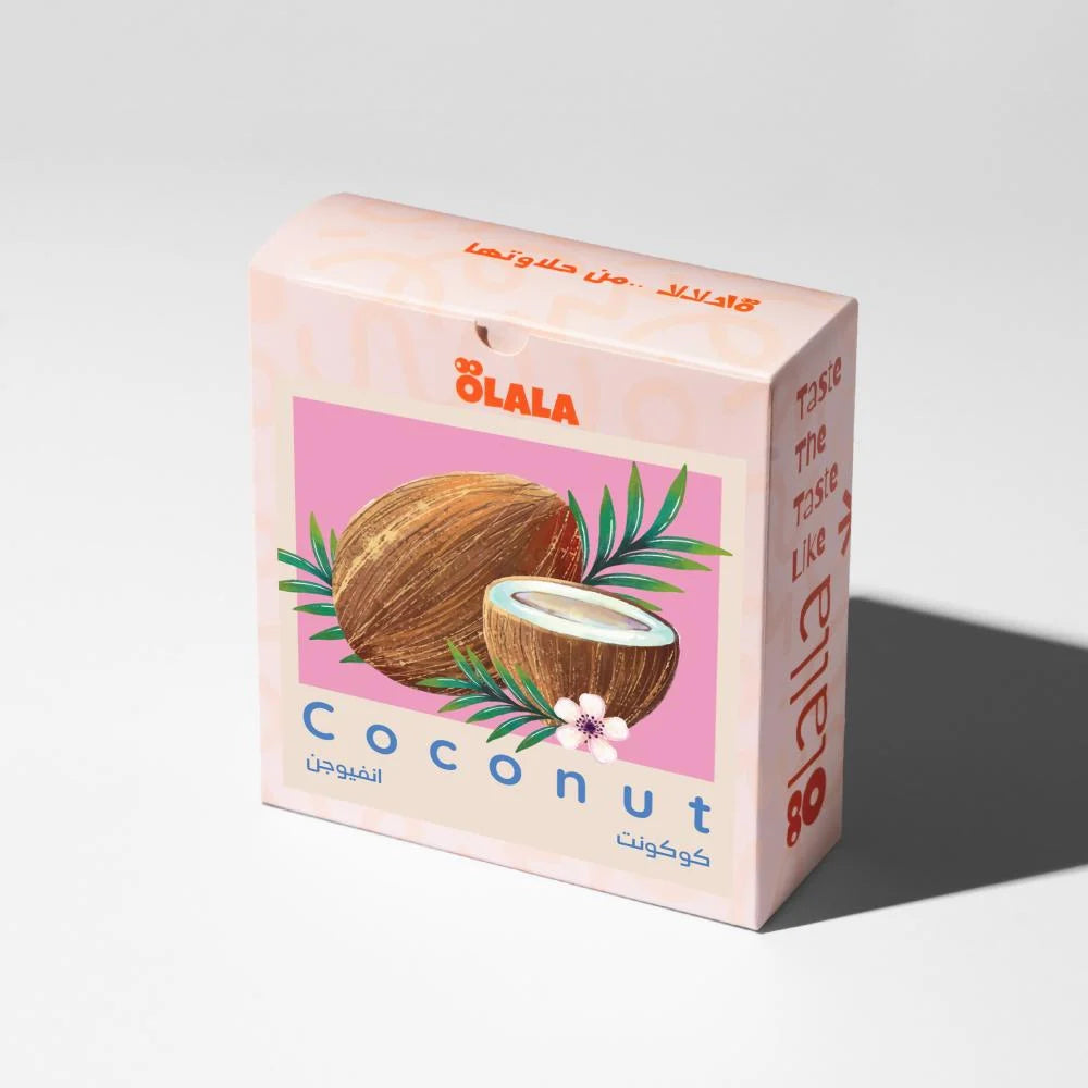 Coconut - Colombian  125 g