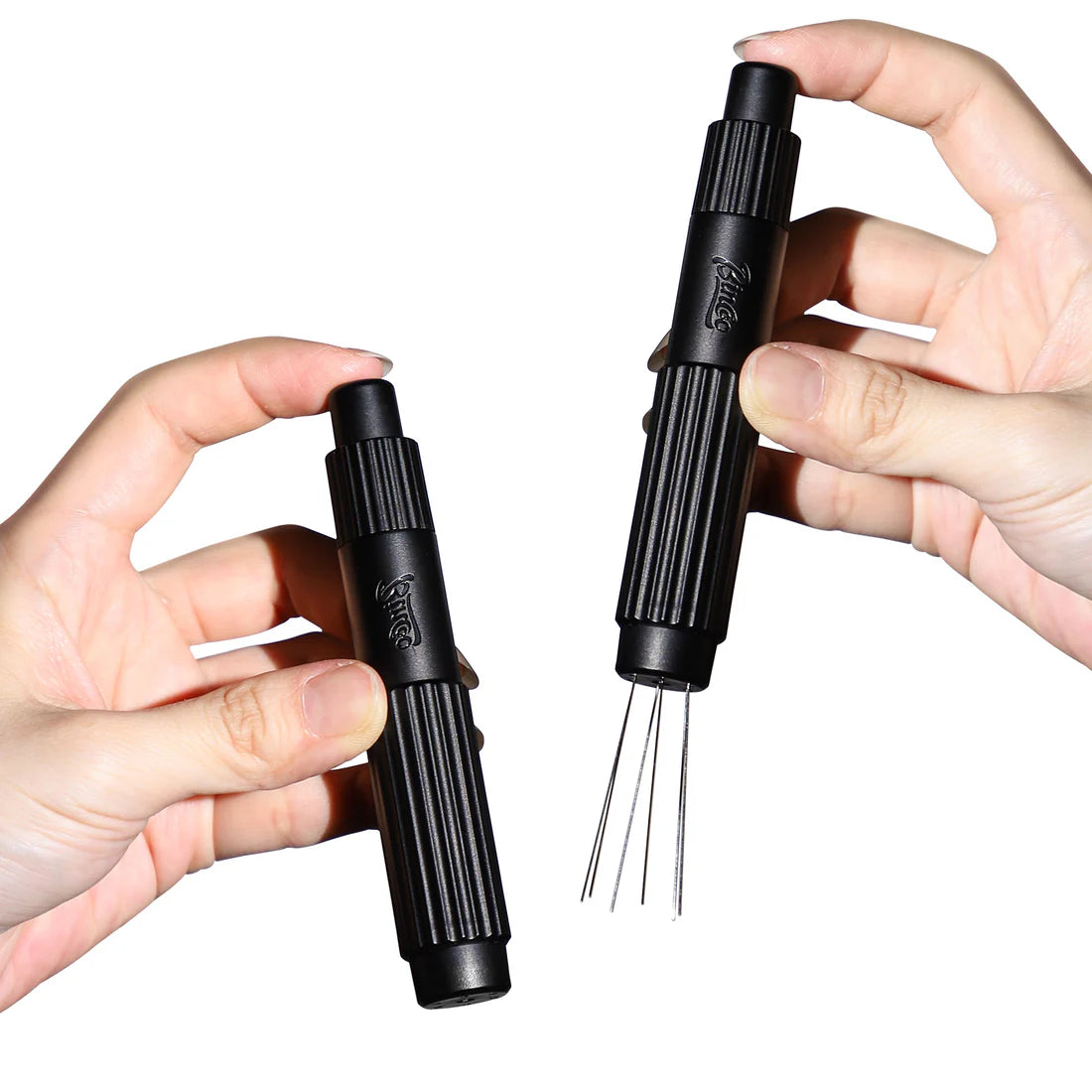 Flick WDT Tool with Stand black