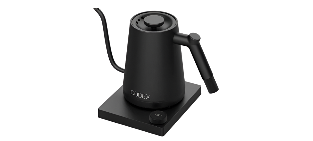 Codex Kettle Laminar Codex Kettle - LAMINAR X – Stow Coffee Supplies