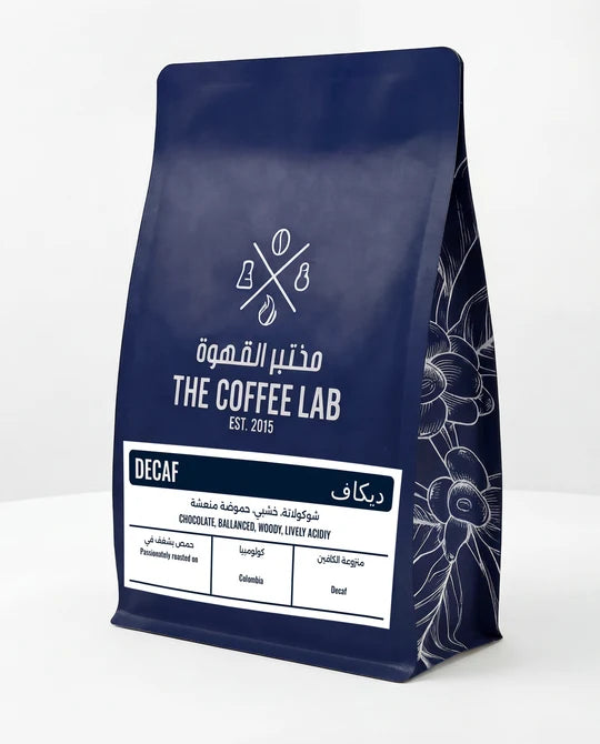 Decaf - 250g