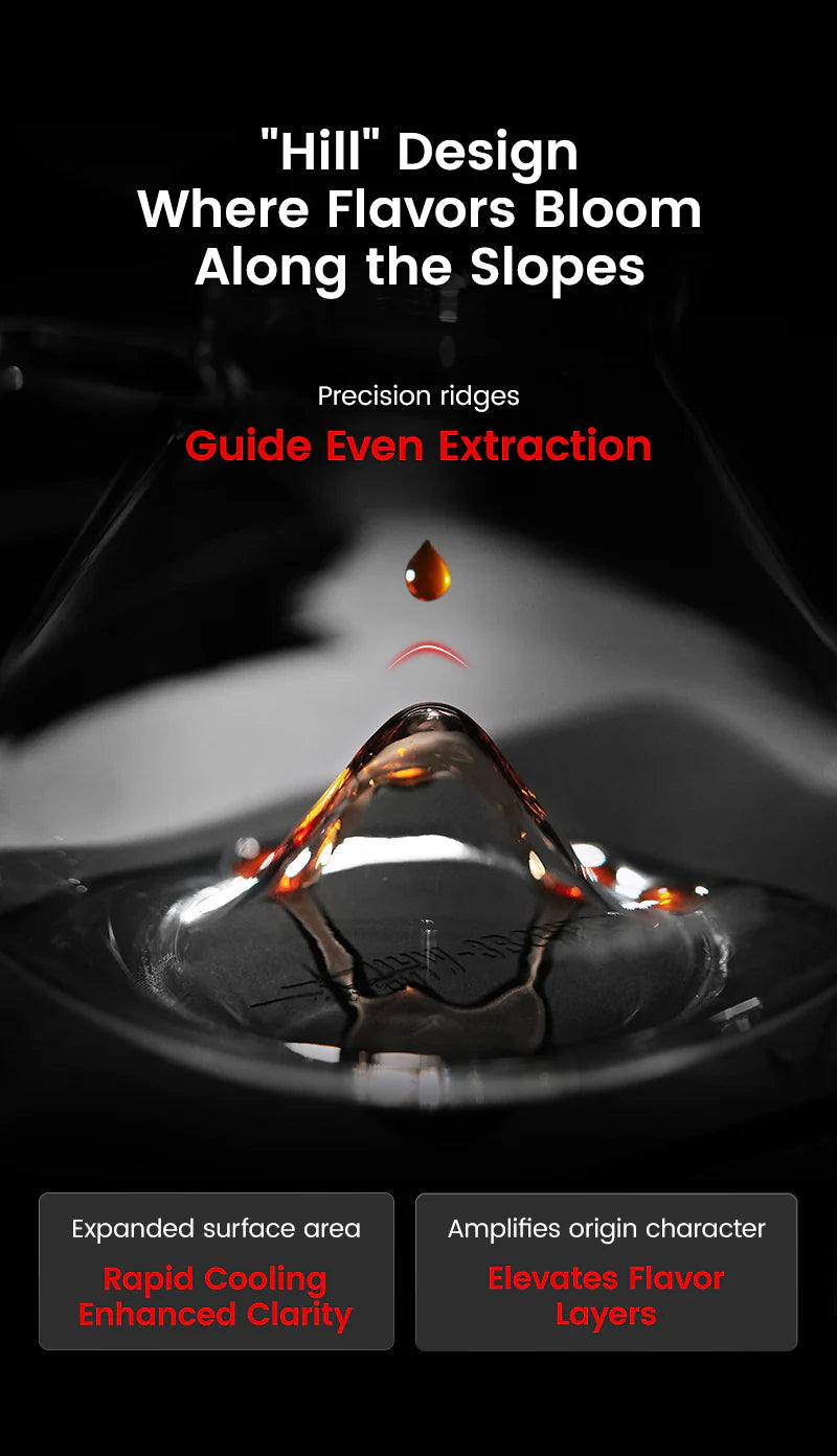 MHW-3BOMBER - Hill coffee server