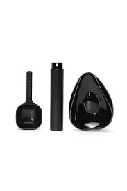 Coffee Bean Dosing Cup and Spray Bottle Set