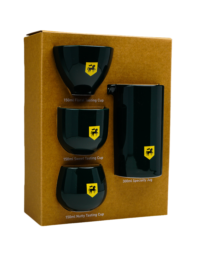 CUP SET4-piece LOVERAMICS B.K