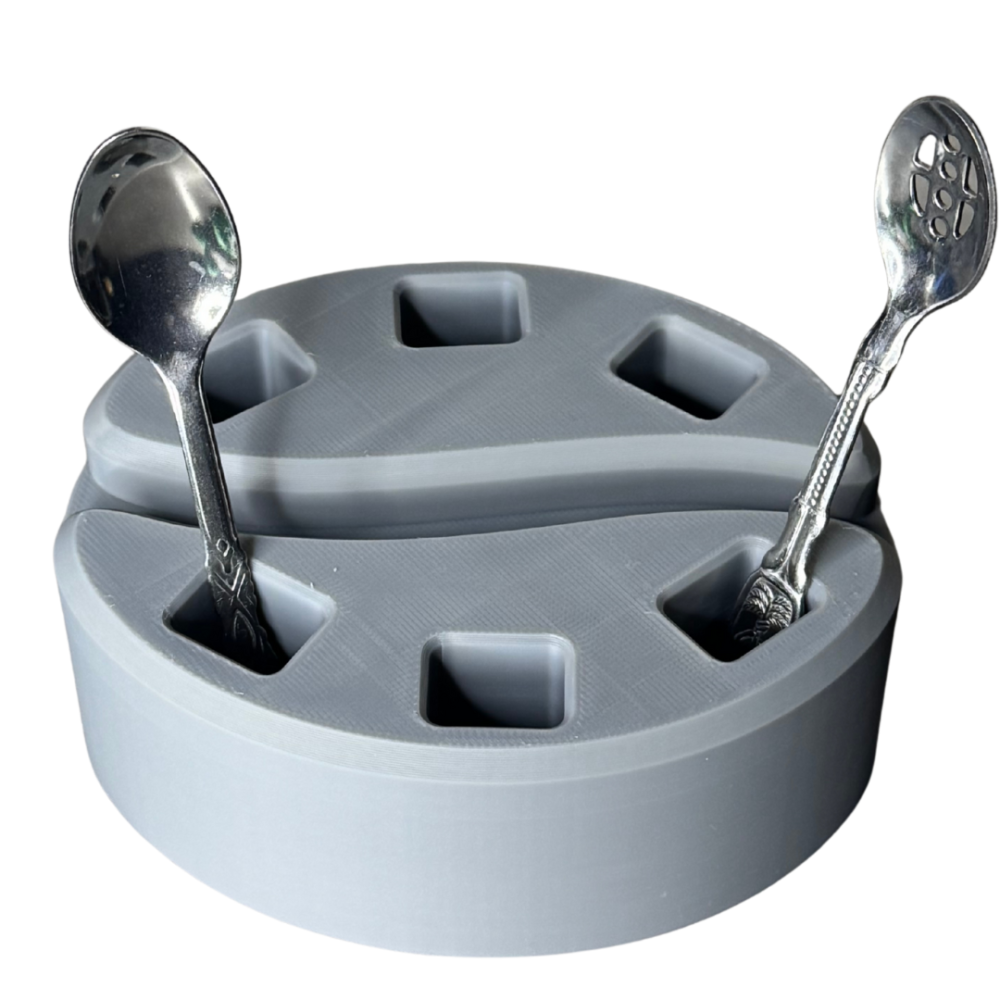 حامل ملاعق الاسبريسو