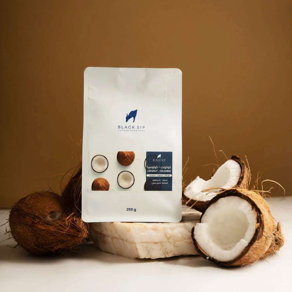 Colombia Coconuts