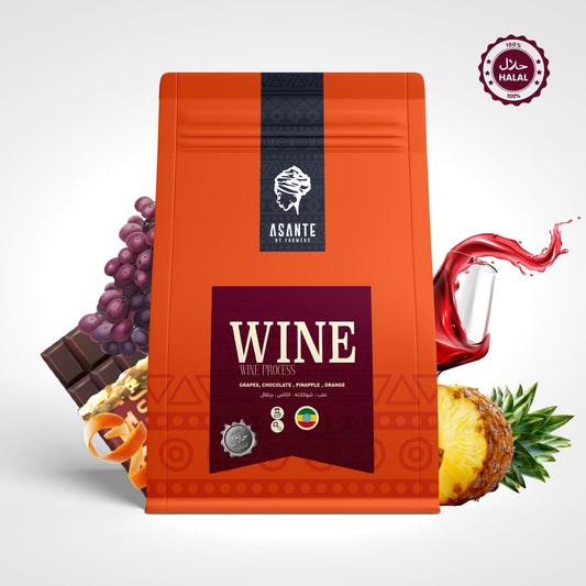 Wine Ethiopian