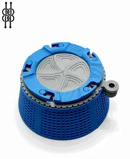 وعاء العدسة تجهيز حبوب القهوة