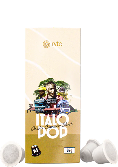 Italo Pop Capsule