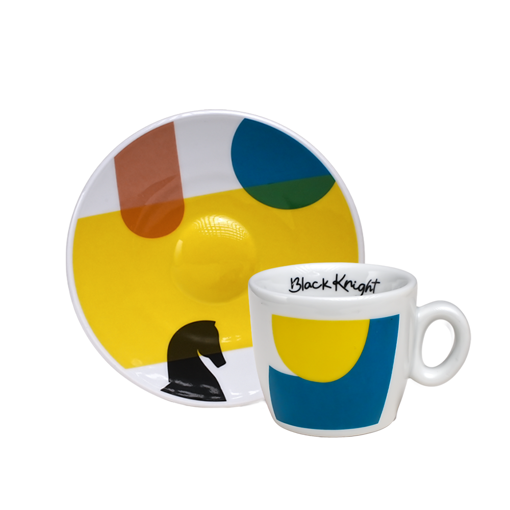 IPA Black Knight Art Mug