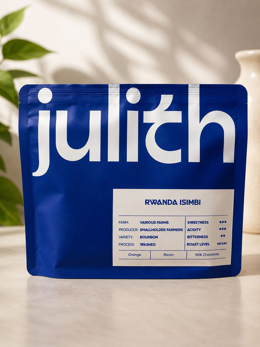 Rwanda Isimbi - 250g