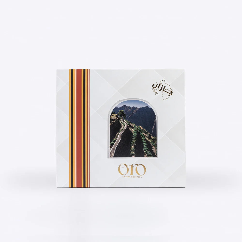 wadi almaen - JAZAN 250G