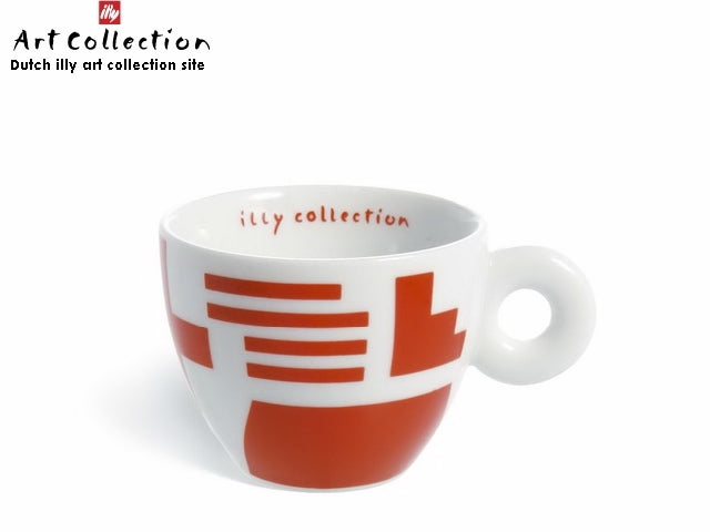illy Mimmo Paladino 2000 (1 PIC)