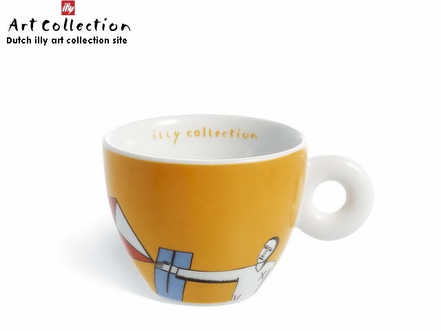 illy Mimmo Paladino 2000 (1 PIC)