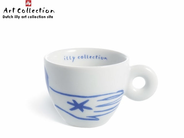 illy Mimmo Paladino 2000 (1 PIC)