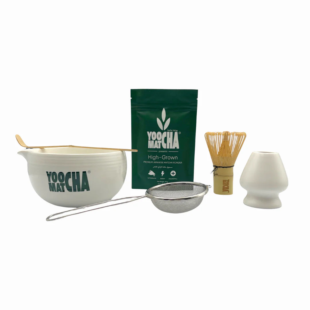 Premium Matcha Kit