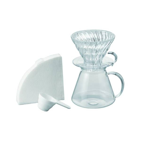 V60 Glass Brewing Set